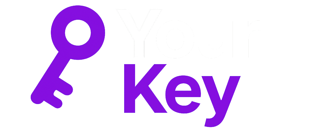 YourKey Logo